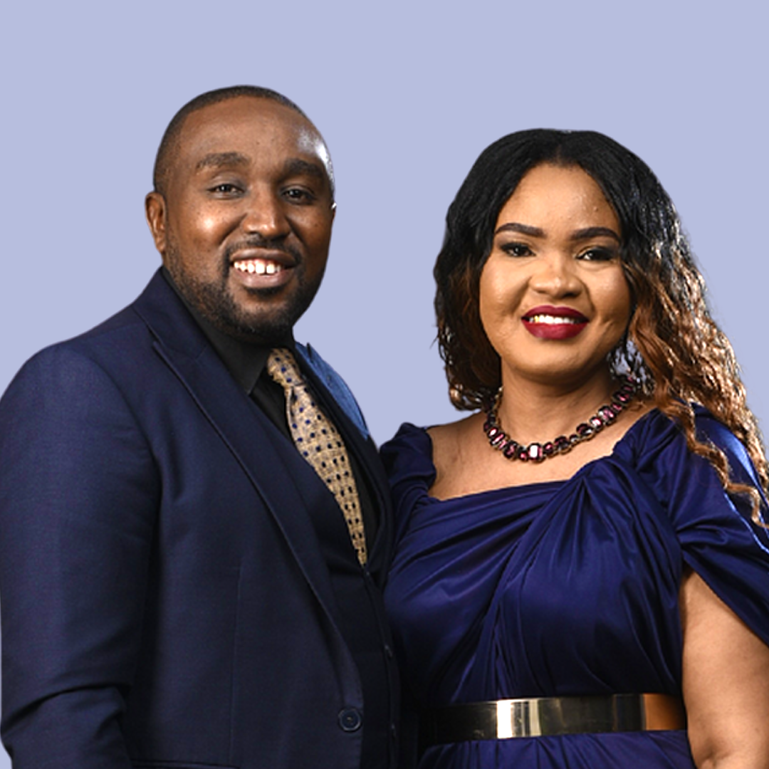 Pastor Charles & Joyce Wanjagi
