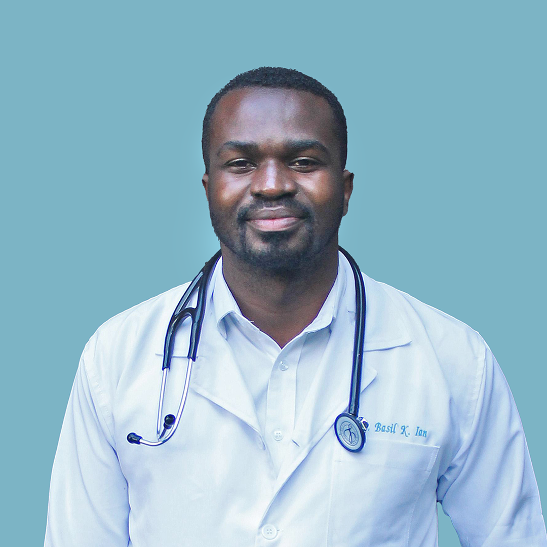 Dr. Ian Kibet