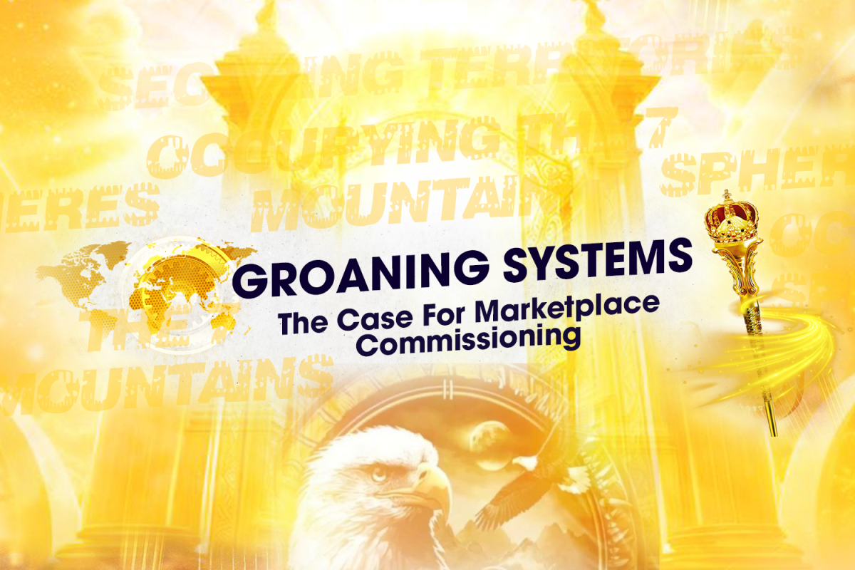 Groaning Systems : The Case for Marketplace Commissioning