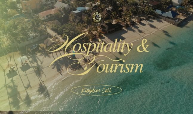 A Biblical Perspective on Service, Culinary Arts, Wellness, and Faith Based Hospitality