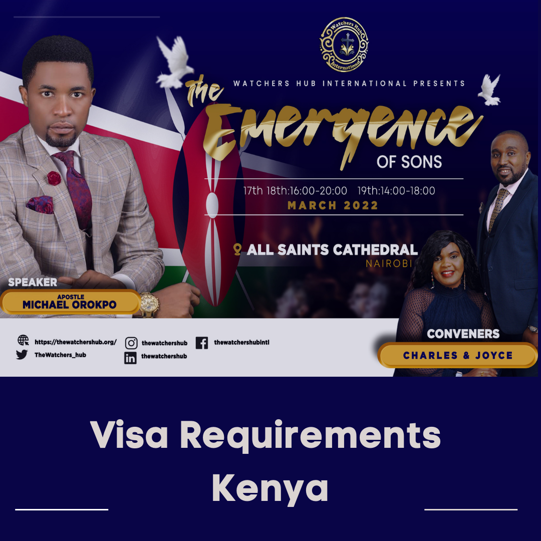 Kenya Visa Requirements