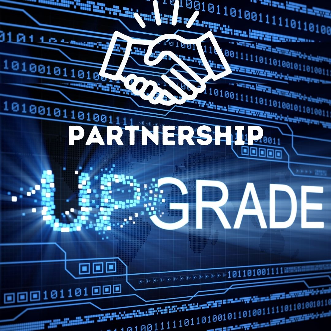 Partner With Us By Upgrading Your Ticket