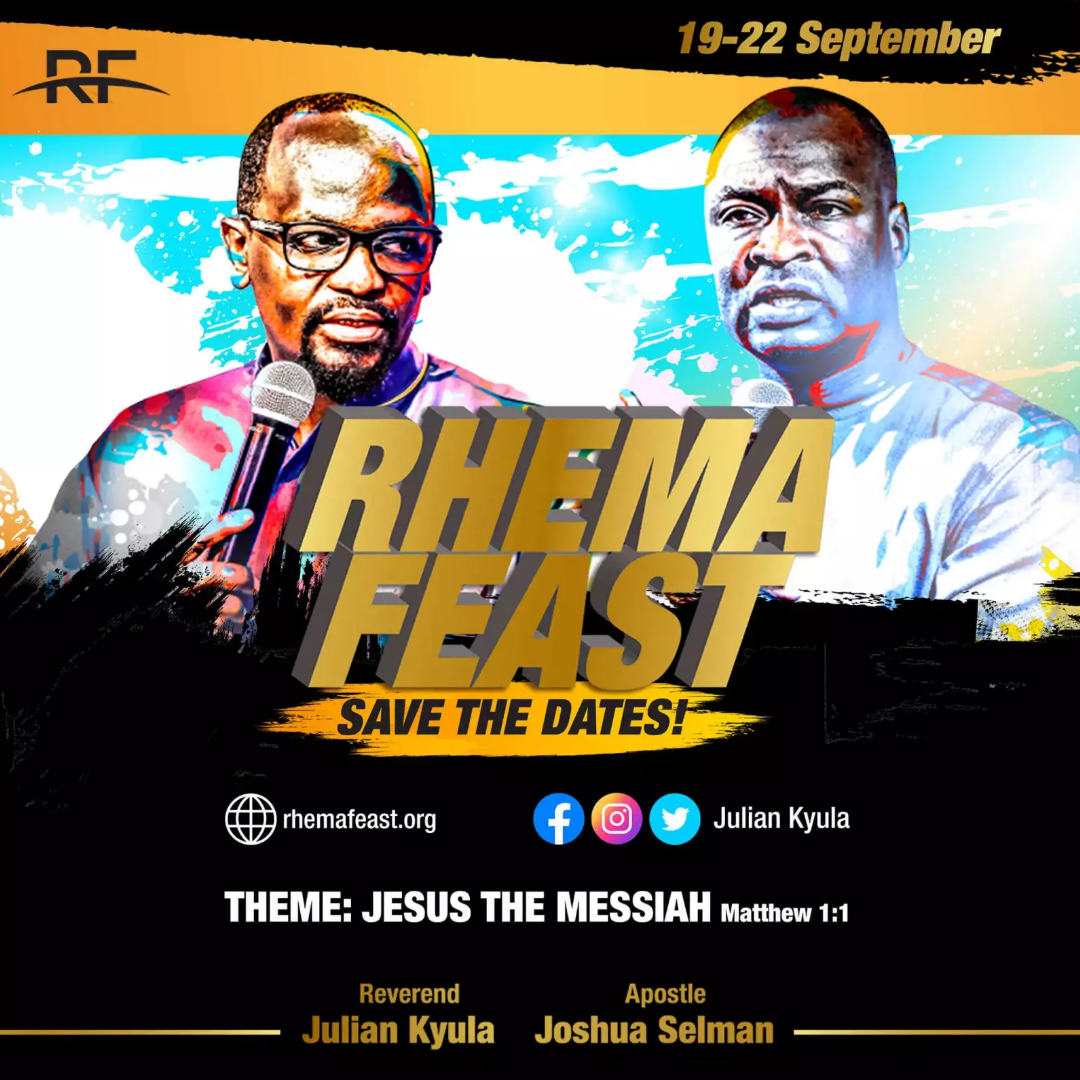 Rhema Feast 2023: A Divine Gathering of Inspiration and Transformation