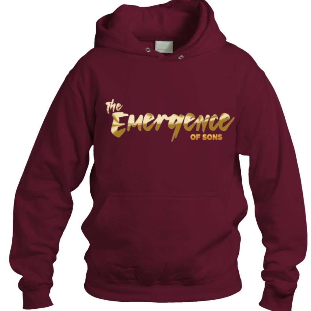 The Emergence of Sons 2022 Hoodie Now Available