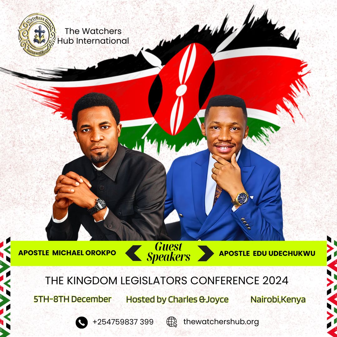 The Kingdom Legislators Conference 2024 Updates