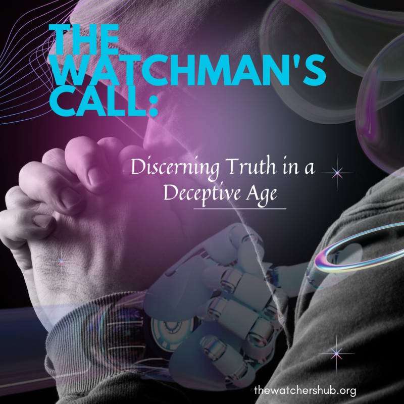 The Watchman's Call: Discerning Truth in a Deceptive Age