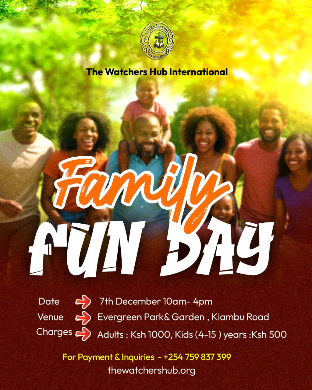Family Fun Day
