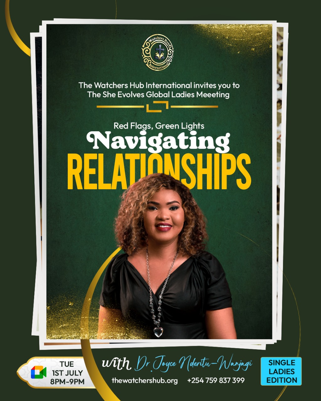 Navigating Relationships - She Evolves Global