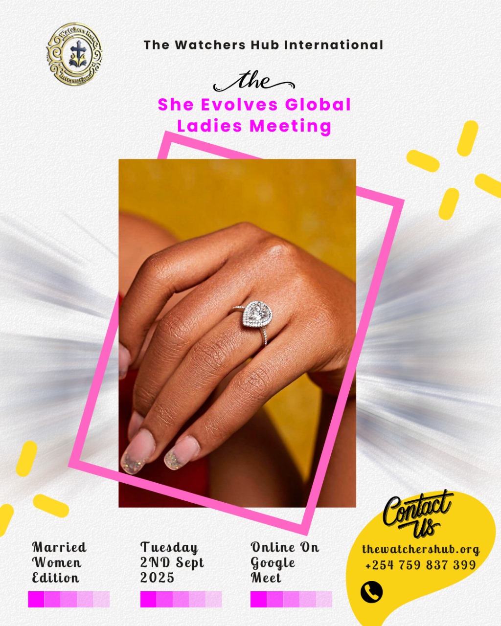 Navigating Relationships - She Evolves Global