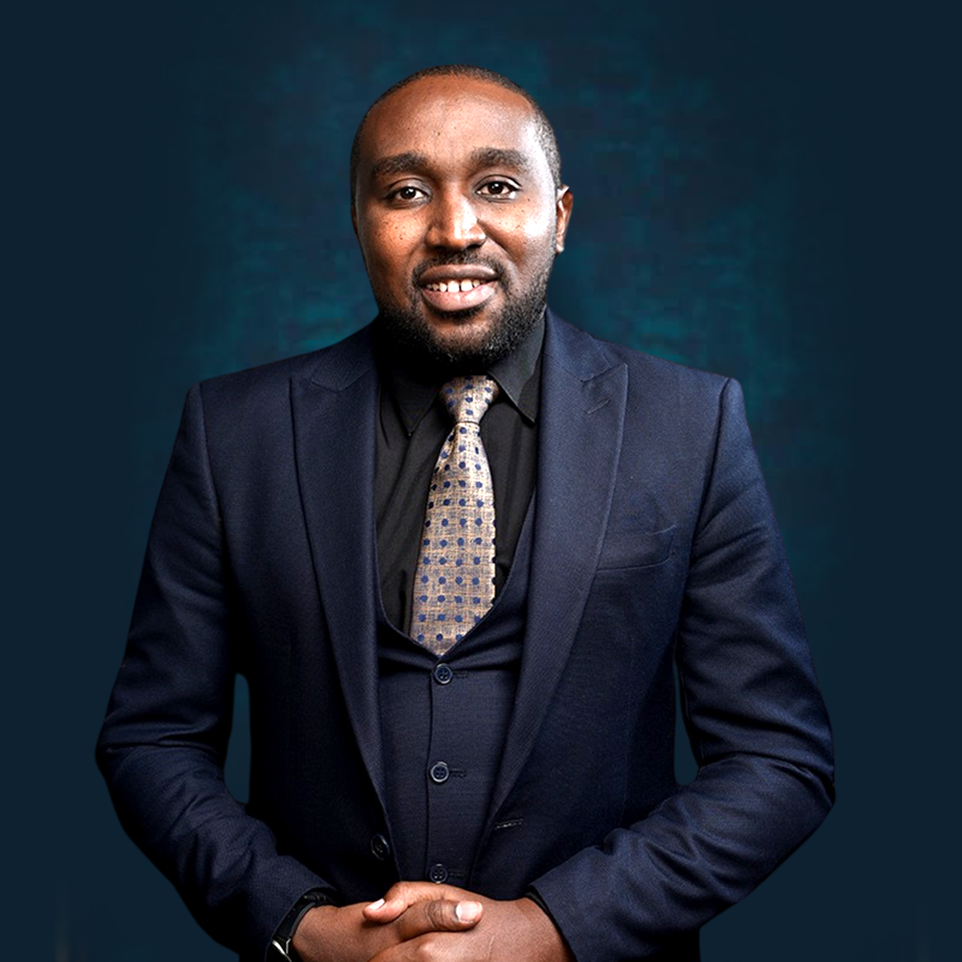 Pastor Charles Wanjagi Mburu