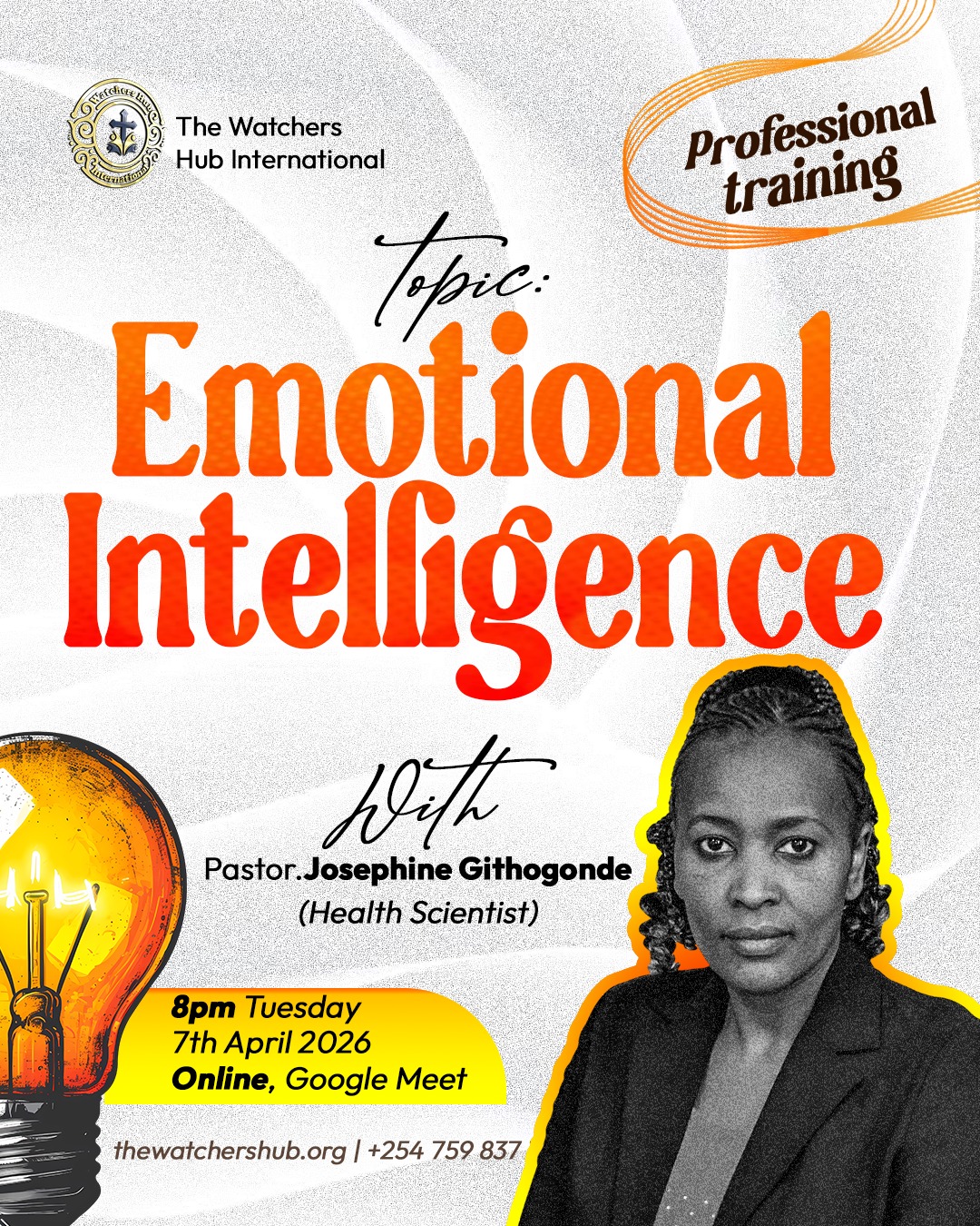 Professional Training