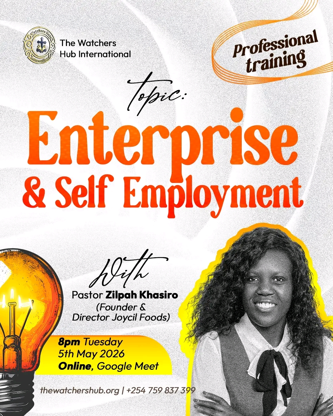 Professional Training