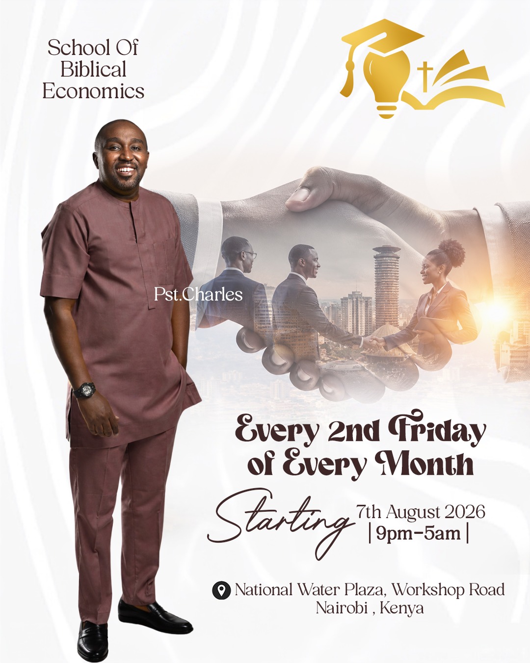 School Of Biblical Economics