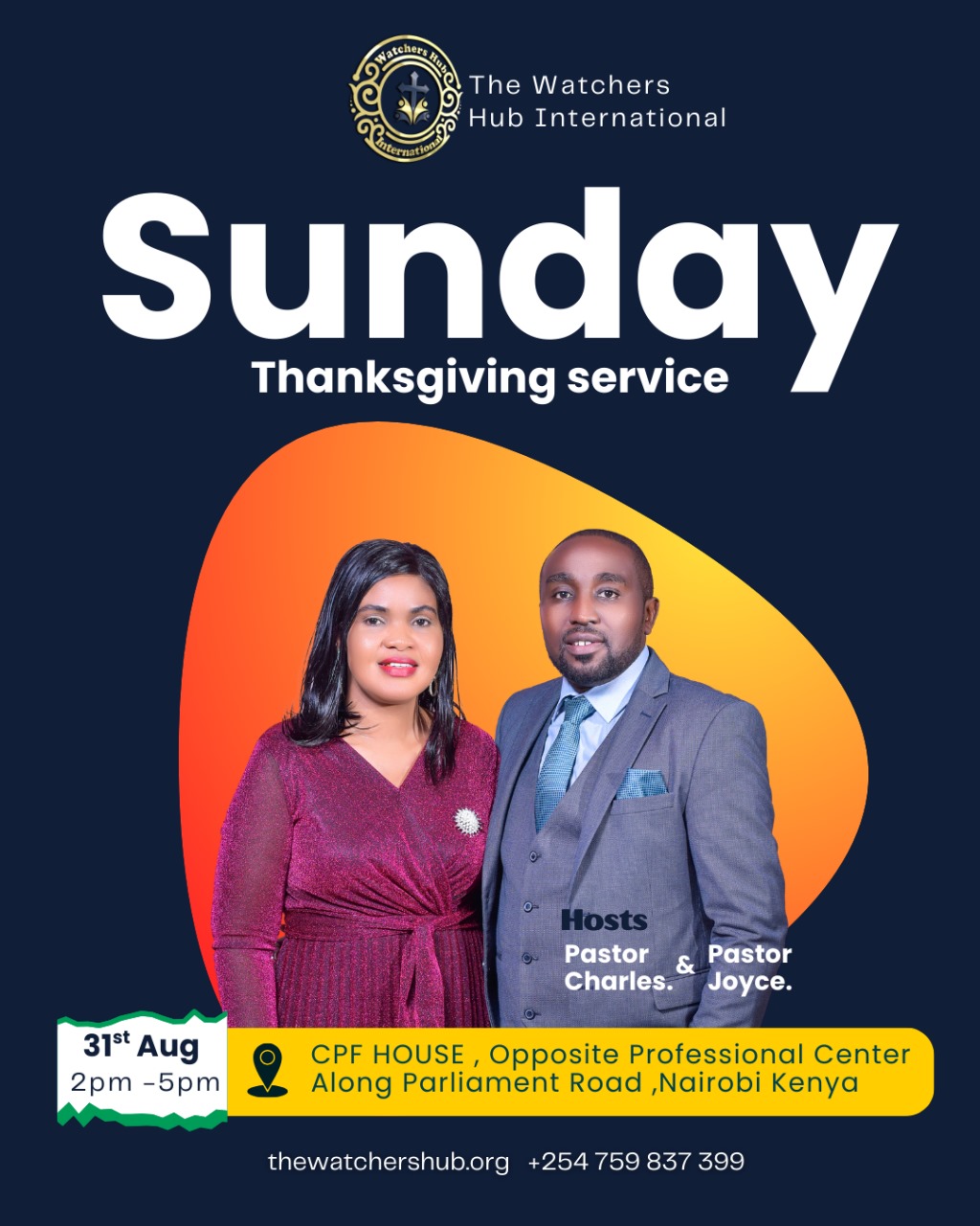 Sunday Service