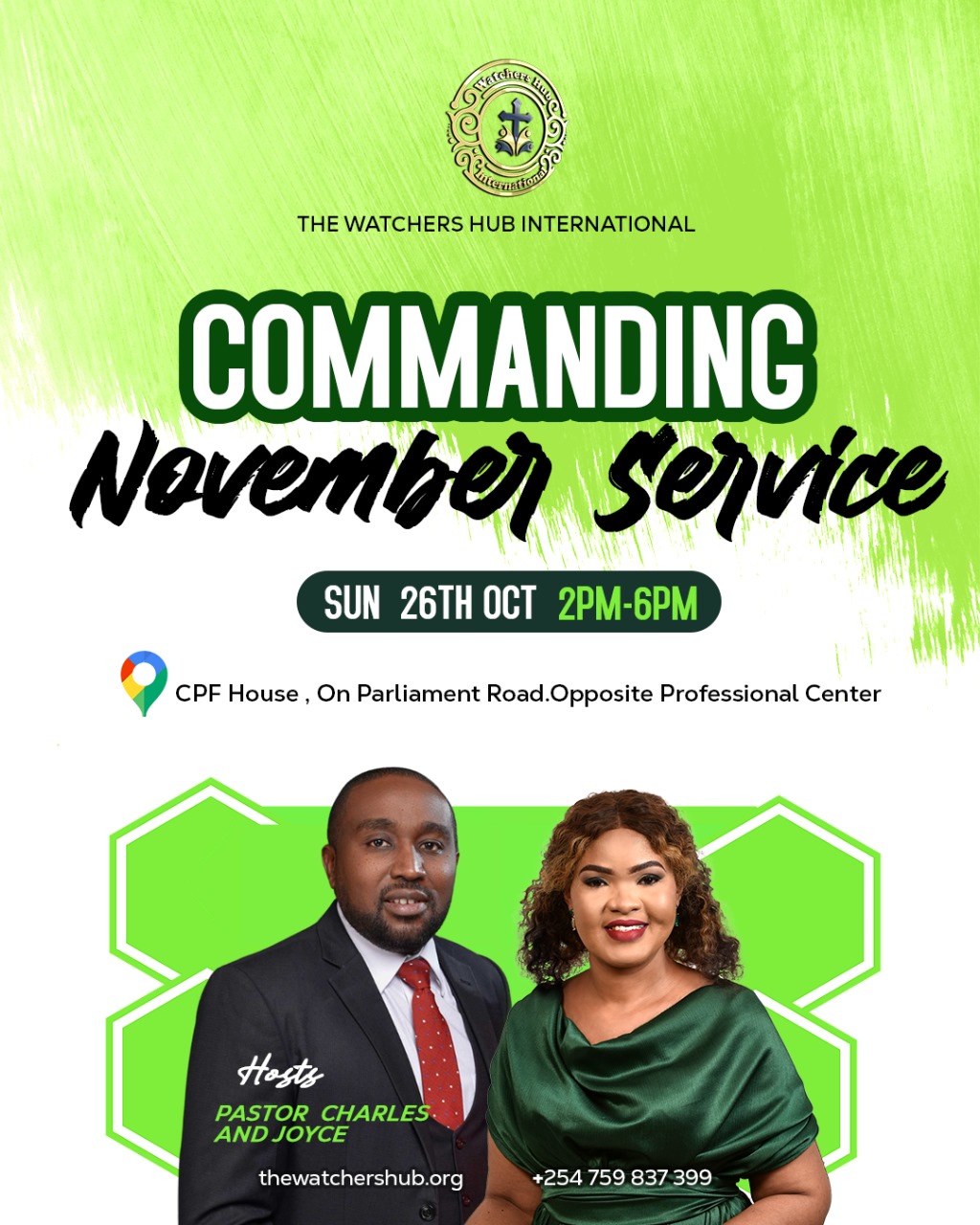 Sunday Service